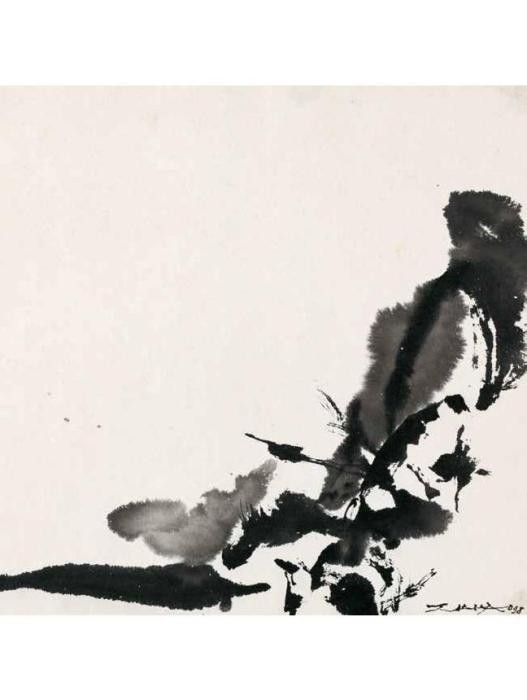 無題(中國美術館藏作品) 無題(中國美術館藏作品)