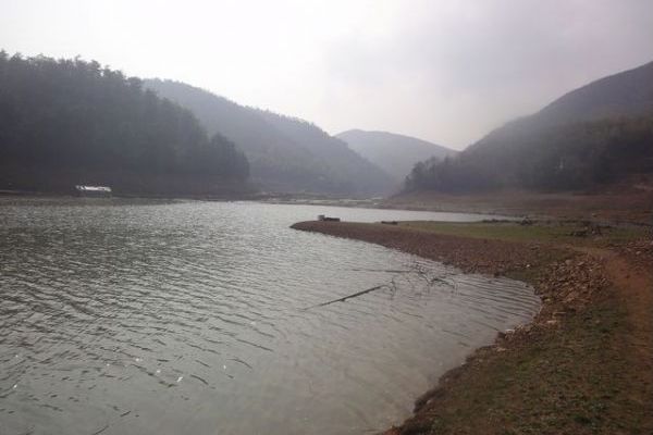 魯沖水庫 魯沖水庫