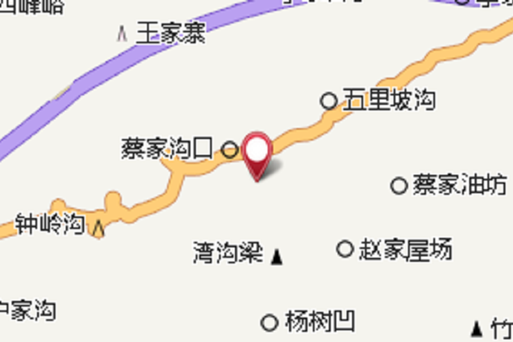 碾灣溝