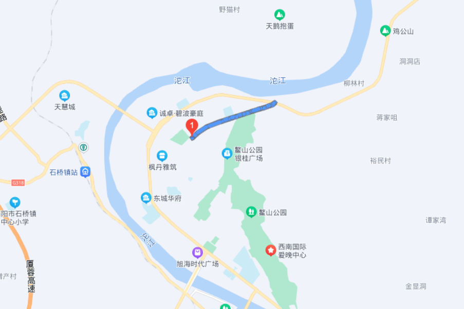 東壯大道
