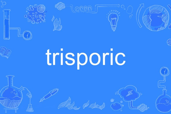 trisporic