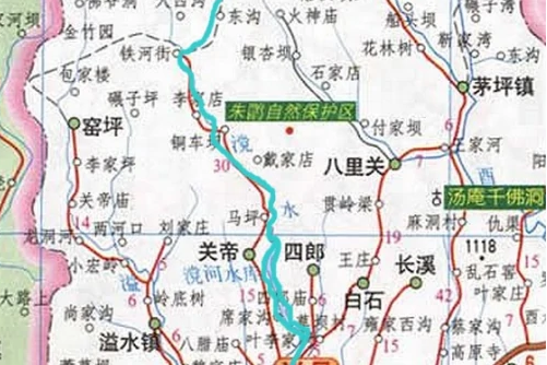 儻河 儻河