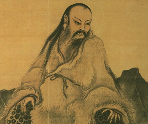 伏羲立卦 伏羲立卦