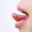 舌頭震顫