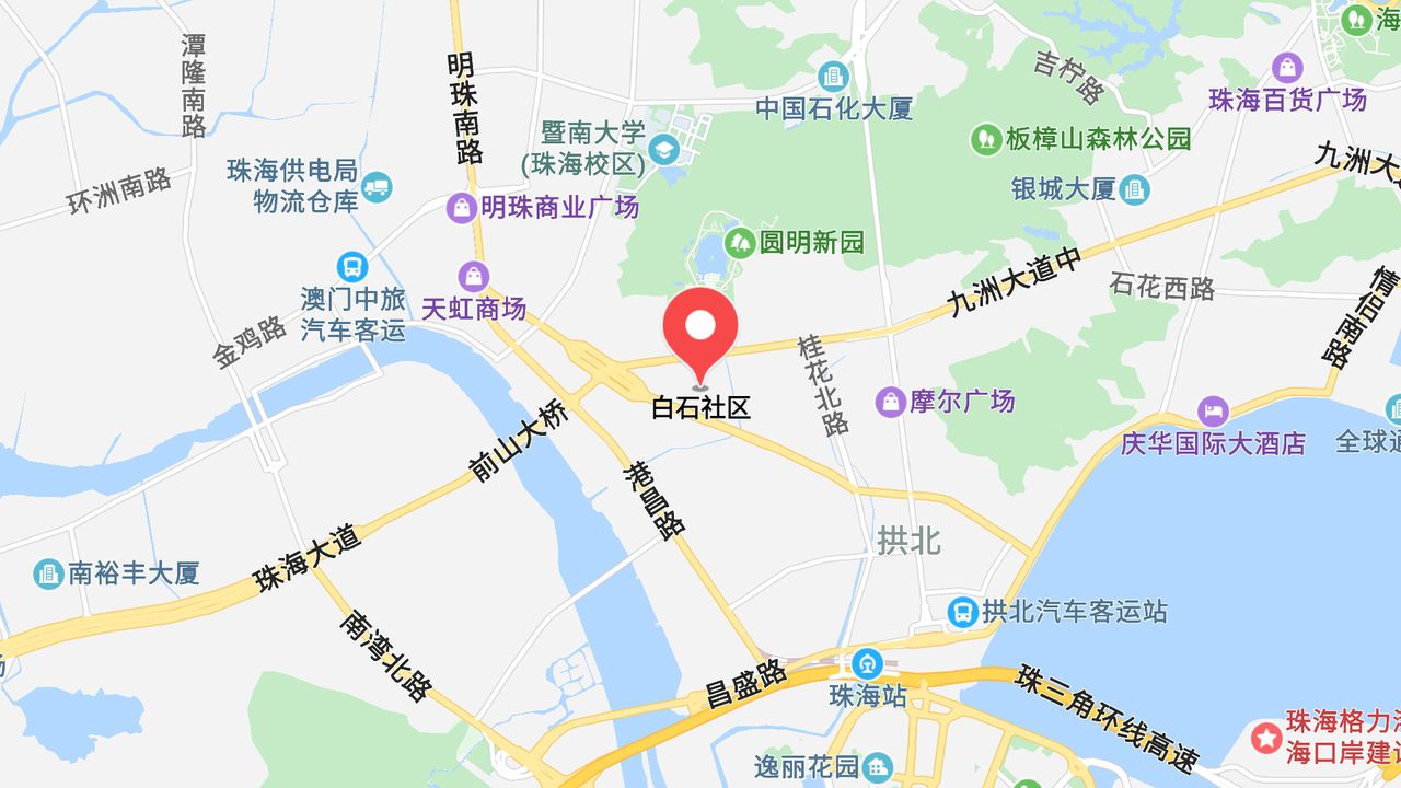 地圖信息