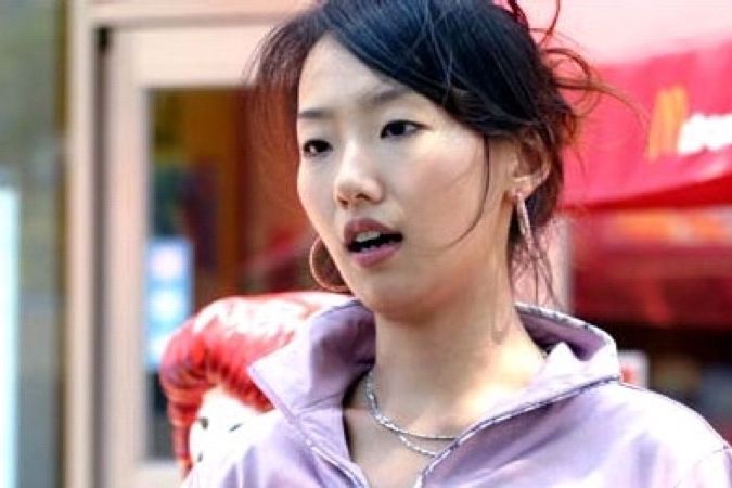 紅豆(電視劇《鬥魚》中角色) 紅豆(電視劇《鬥魚》中角色)