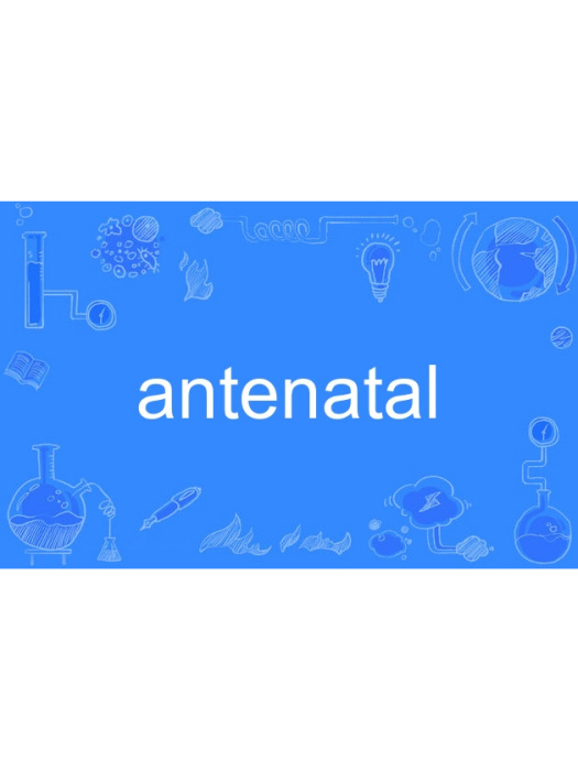 antenatal antenatal