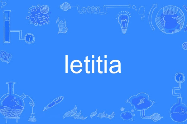 letitia letitia