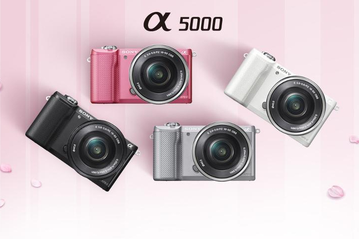 索尼ILCE-5000L/α5000 索尼ILCE-5000L/α5000