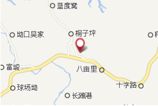 夏柳桐子坪