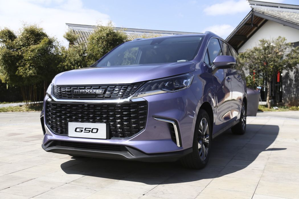 上汽大通MAXUS G50(上汽MAXUS G50)
