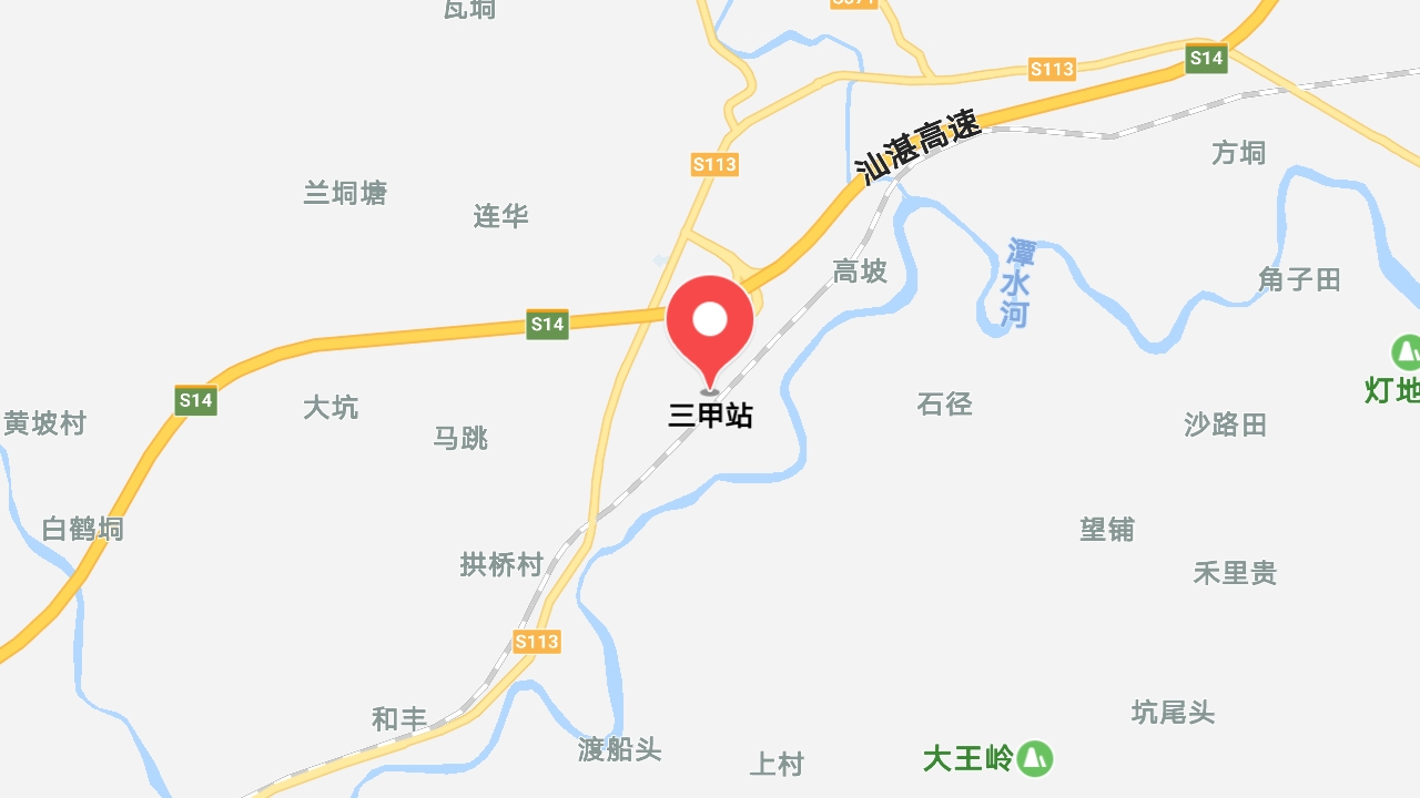 地圖信息