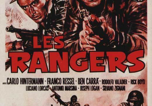 Rangers attacco ora X Rangers attacco ora X
