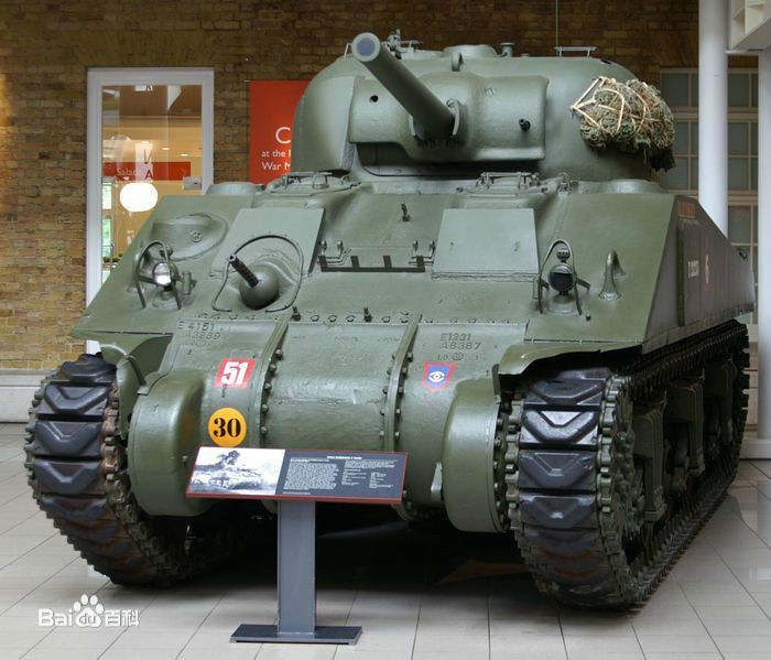 M4中型坦克
