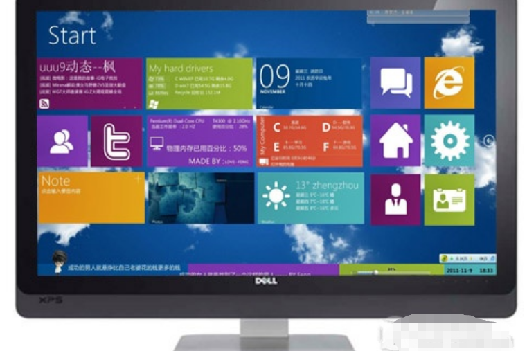戴爾XPS One 2710(XPS2710D-368) 戴爾XPS One 2710(XPS2710D-368)