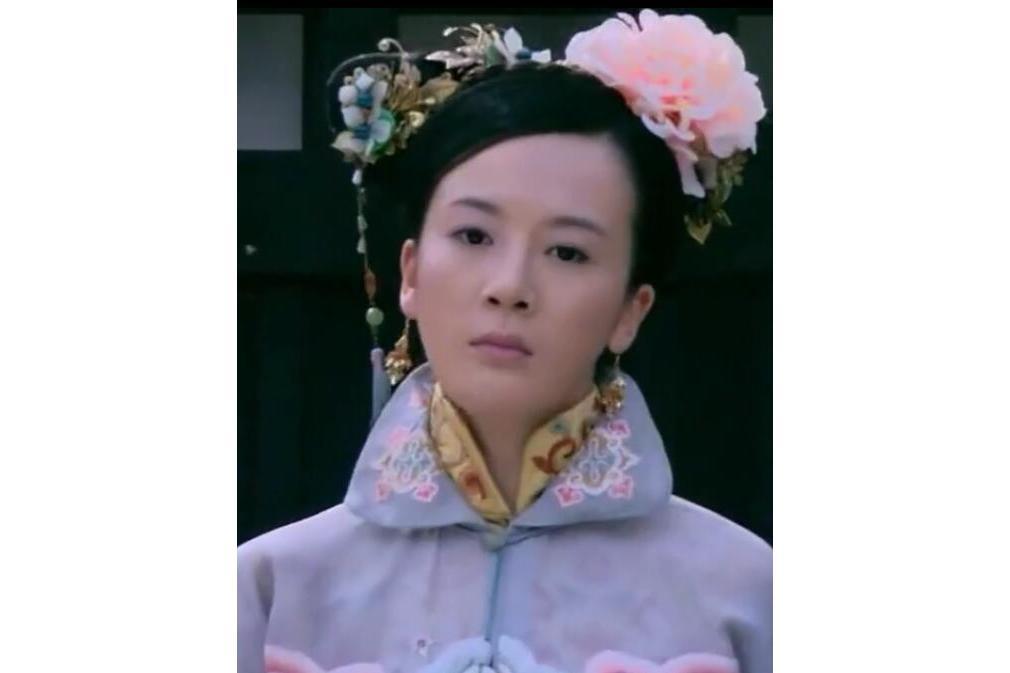 雲格格(電視劇《宮鎖心玉》中的角色) 雲格格(電視劇《宮鎖心玉》中的角色)