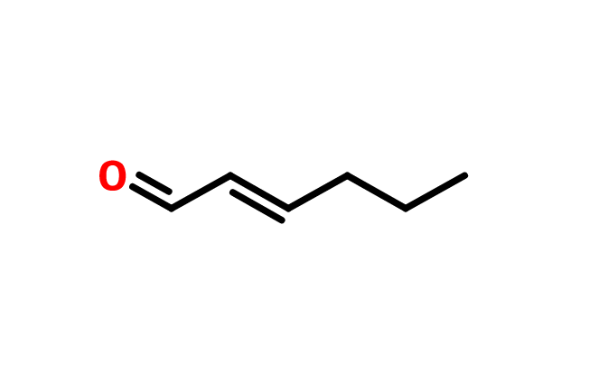 反-2-己烯醛