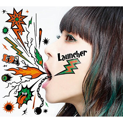 launcher(LiSA第三張個人專輯)
