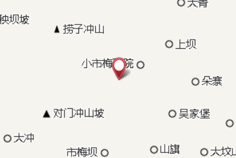 潘家墳關
