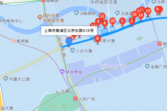 北京東路838號 北京東路838號
