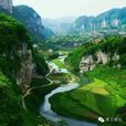 油溪河 油溪河