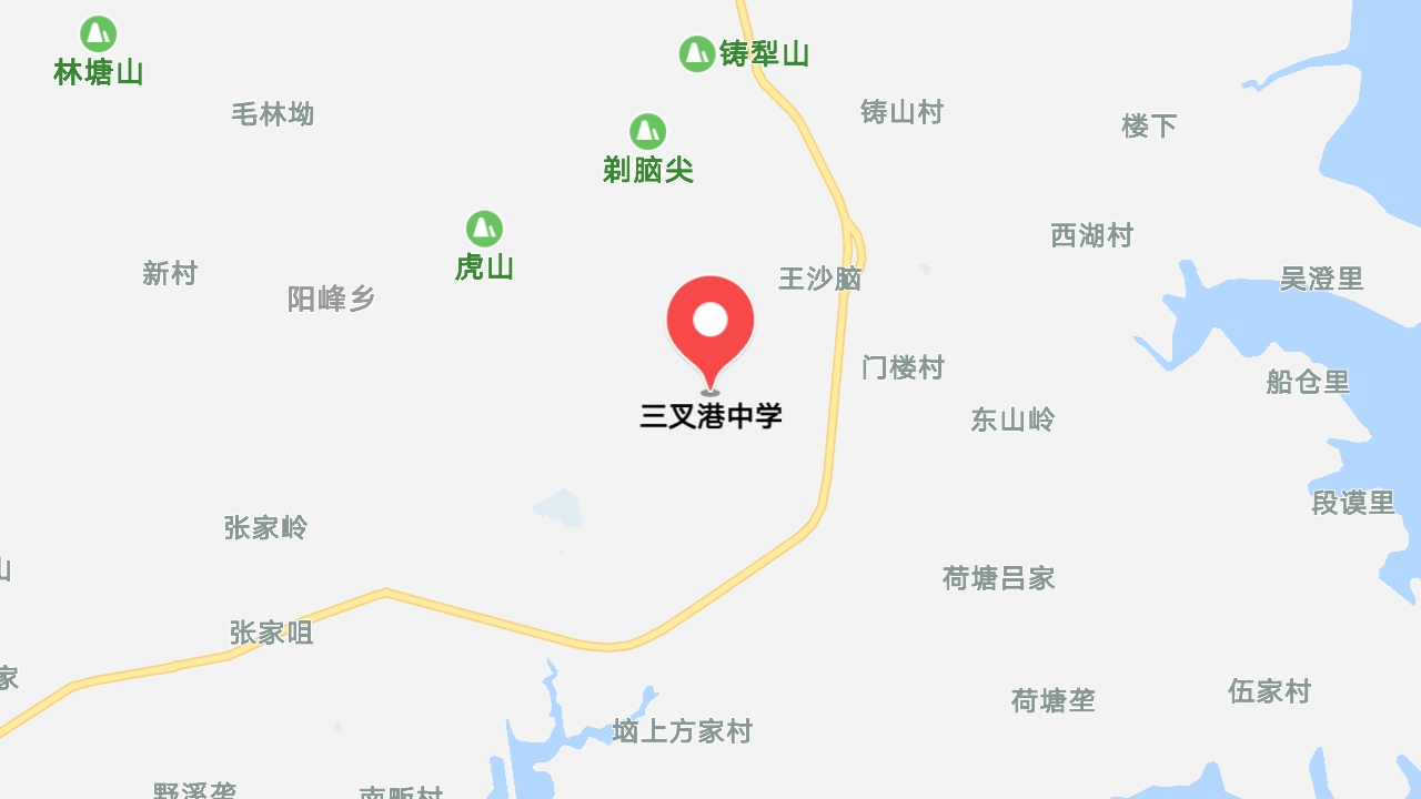 地圖信息