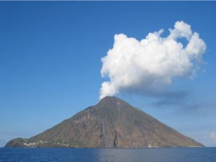 斯特朗博利型火山噴發