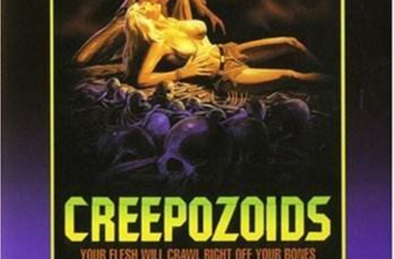 Creepozoids禁域魔怪