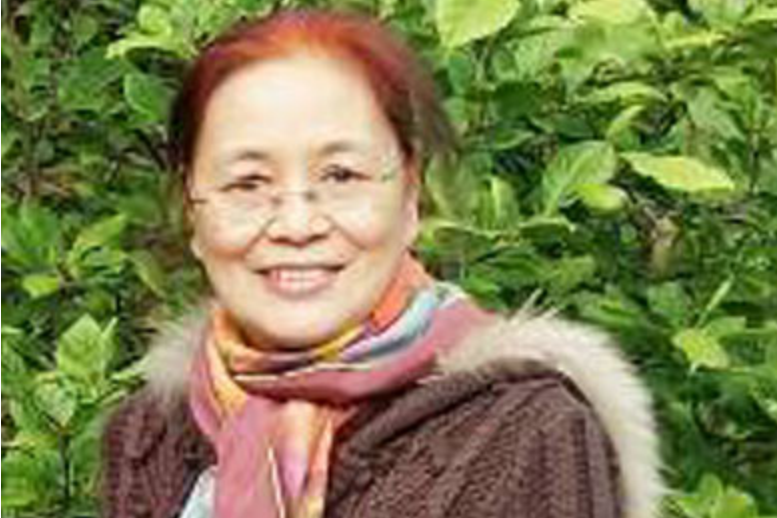 王春香(中國遼寧省丹東市女畫家) 王春香(中國遼寧省丹東市女畫家)
