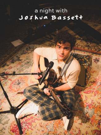 約書亞·巴塞特(Joshua Bassett)