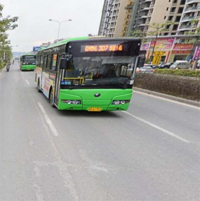 梧州307路 梧州307路