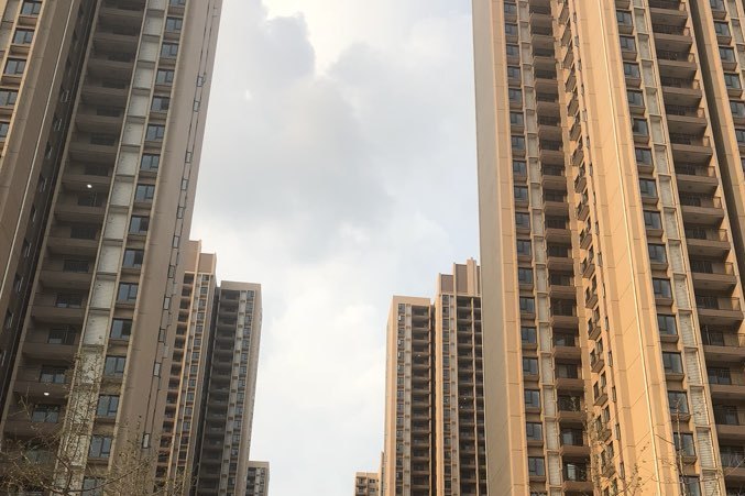 老關新城 老關新城