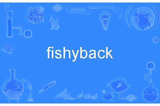 fishyback fishyback