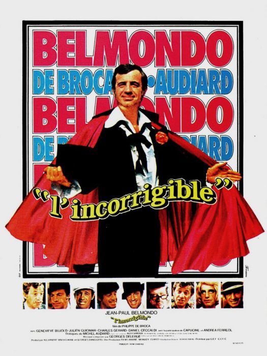 騙子難過美人關(Incorrigible, L') 騙子難過美人關(Incorrigible, L')