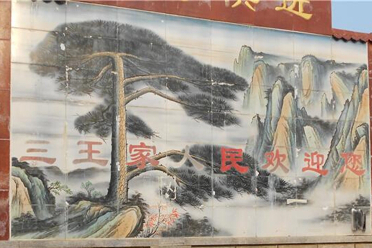 三王家村 三王家村