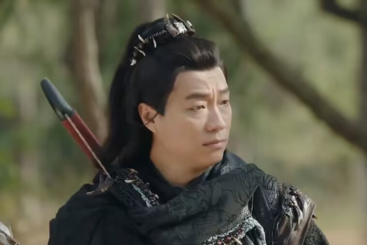 廖勝(古裝歷史劇《譙國夫人》中的角色) 廖勝(古裝歷史劇《譙國夫人》中的角色)