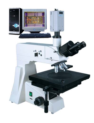 矽片檢測顯微鏡