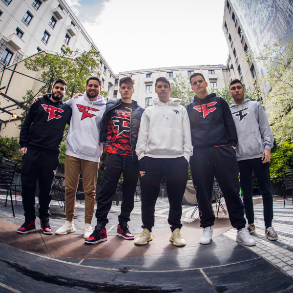 FaZe Clan(Faze（美國一家電子競技俱樂部）)
