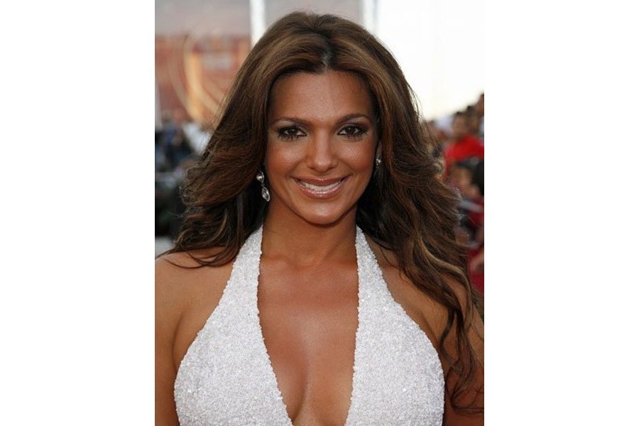 Barbara Bermudo Barbara Bermudo