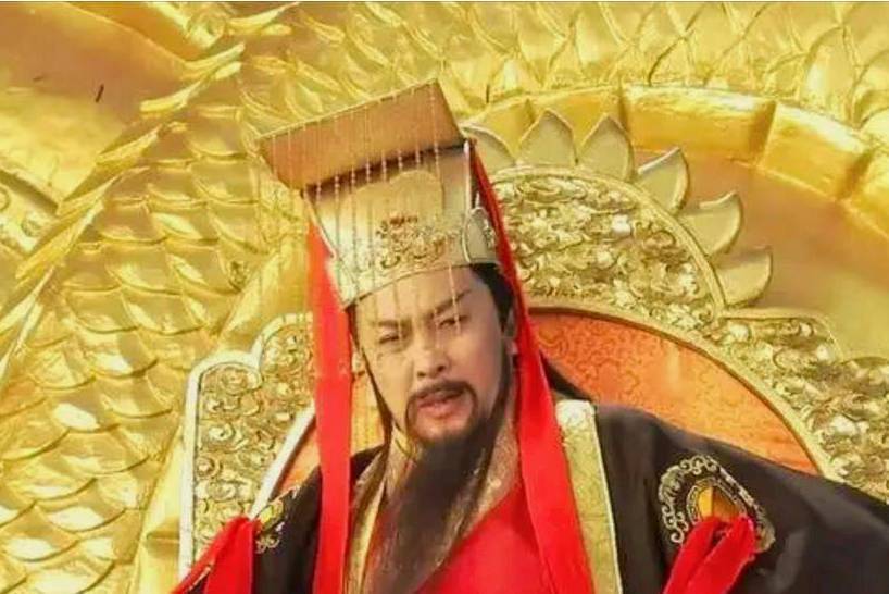 玉皇大帝(浙江版《西遊記》中的男配角) 玉皇大帝(浙江版《西遊記》中的男配角)
