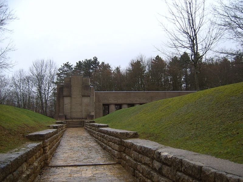 凡爾登戰役紀念館