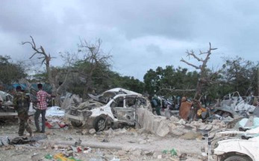 4·23索馬里地雷爆炸事件