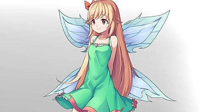 莉莉(遊戲《Rabi-Ribi》中的角色) 莉莉(遊戲《Rabi-Ribi》中的角色)