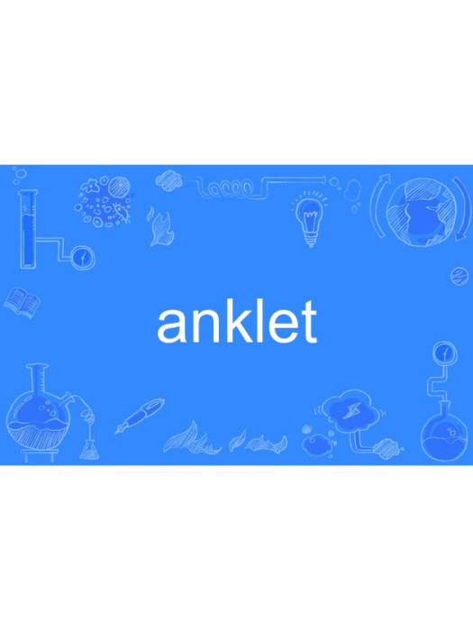 anklet anklet