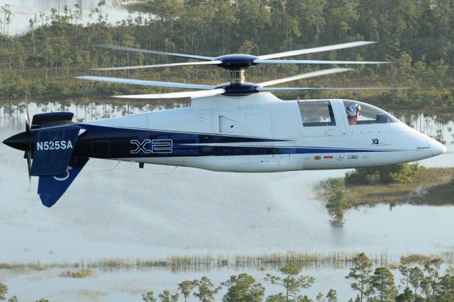 Hiller-360直升機 Hiller-360直升機