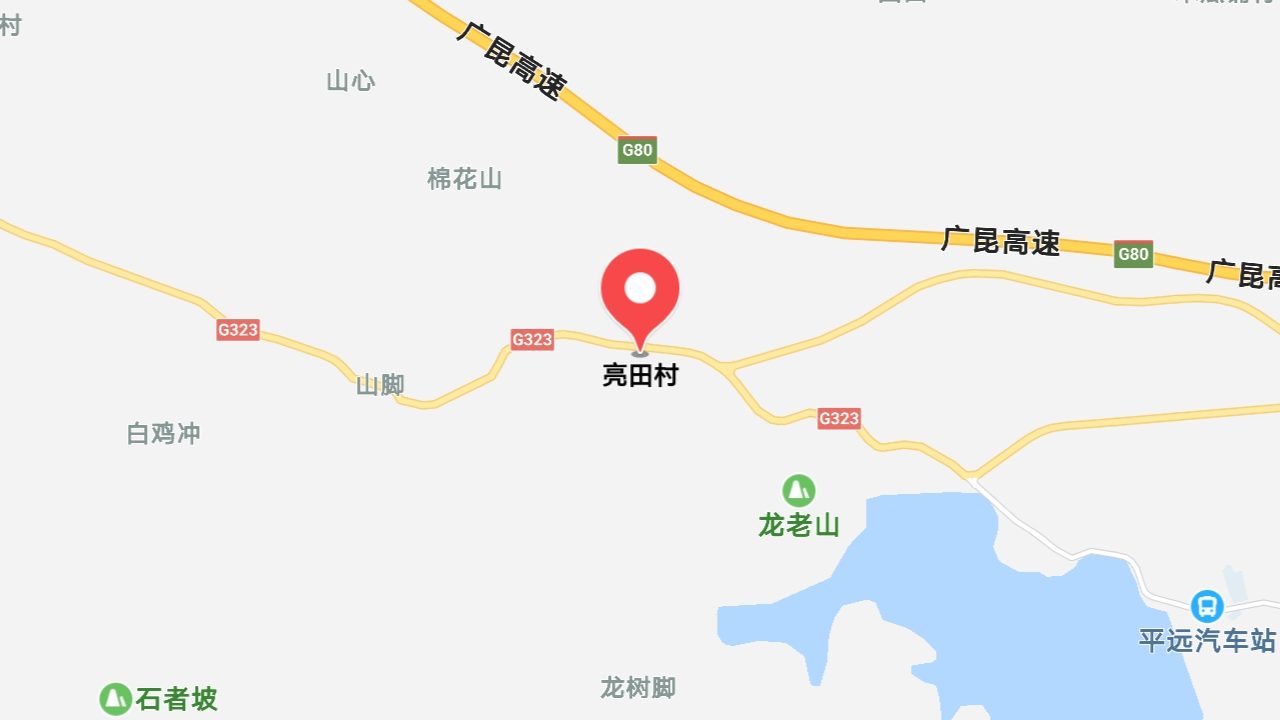 地圖信息