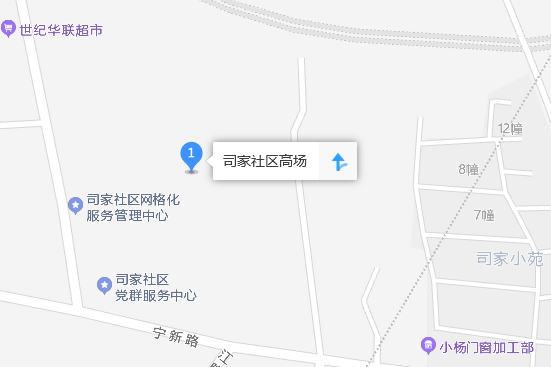 曾家社區(武漢市曾家社區小區) 曾家社區(武漢市曾家社區小區)