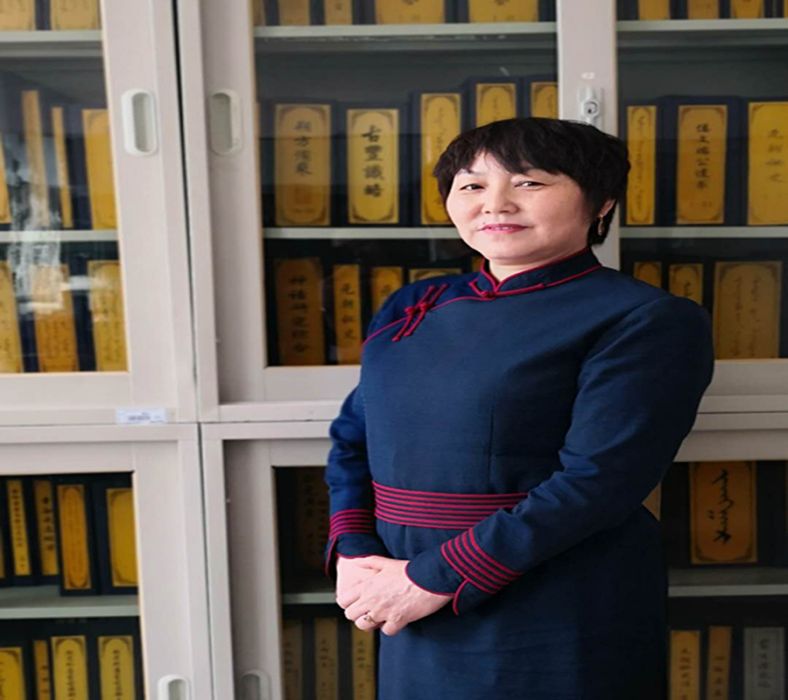 哈申高娃 哈申高娃