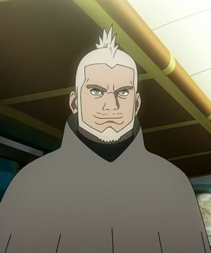 月虹(動畫《BORUTO -火影新世代-》中的角色) 月虹(動畫《BORUTO -火影新世代-》中的角色)