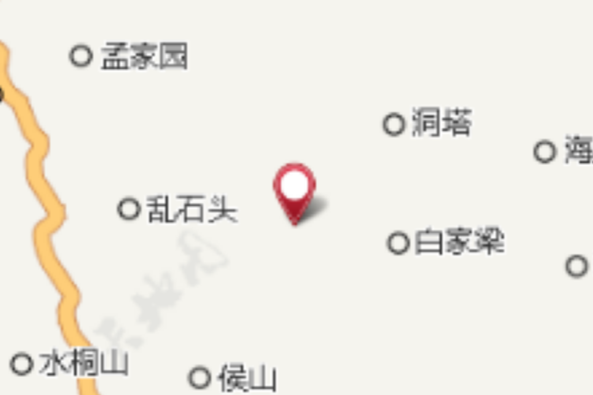 中圪垯